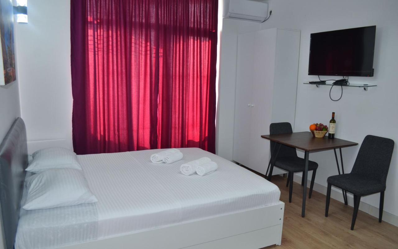 Orbi Sea Tower Aparthotel Batumi Ngoại thất bức ảnh